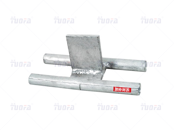 TYS壓縮型雙分裂T型線夾